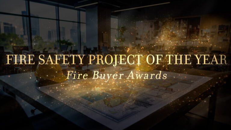 Fire Safety Project of the Year 2025 - Fire Buyer