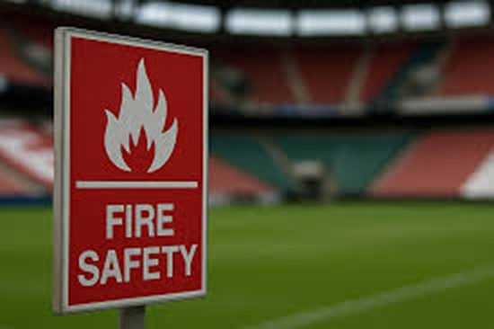 Fire Sector Confederation Aims to Strengthen Fire Safety in Sports Grounds - Fire Buyer