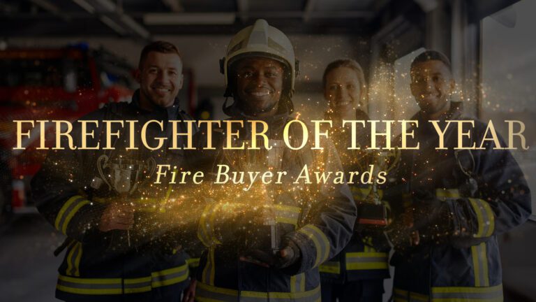 Firefighter of the Year - Fire Buyer
