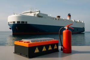 Hyundai Glovis Enhances EV Carrier Fire Safety with New Real-Time Detection System