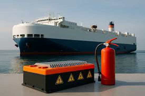 Hyundai Glovis Enhances EV Carrier Fire Safety with New Real-Time Detection System
