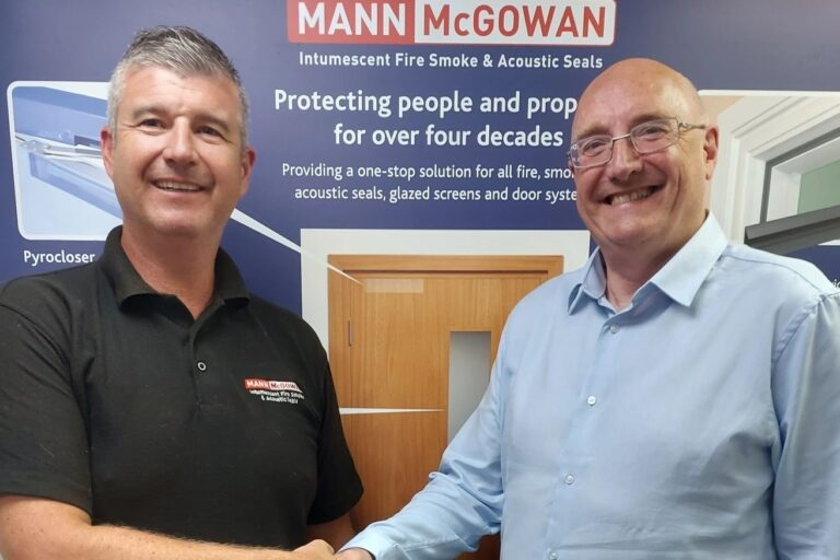 Picture of Paul Haynes at Mann McGowan - Fire Buyer
