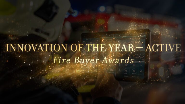 Innovation of the Year Active - Fire Buyer