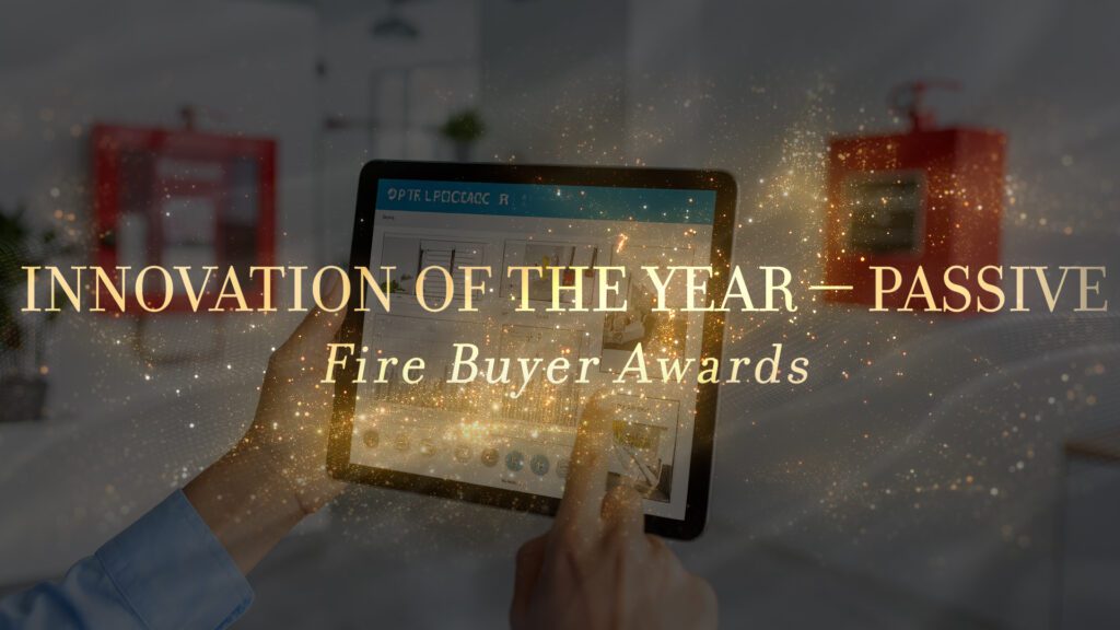 Innovation of the Year (Passive) - Fire Buyer
