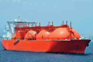 Picture of ship - Photo by Survitec - Fire Buyer