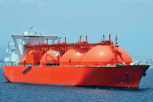 Picture of ship - Photo by Survitec - Fire Buyer