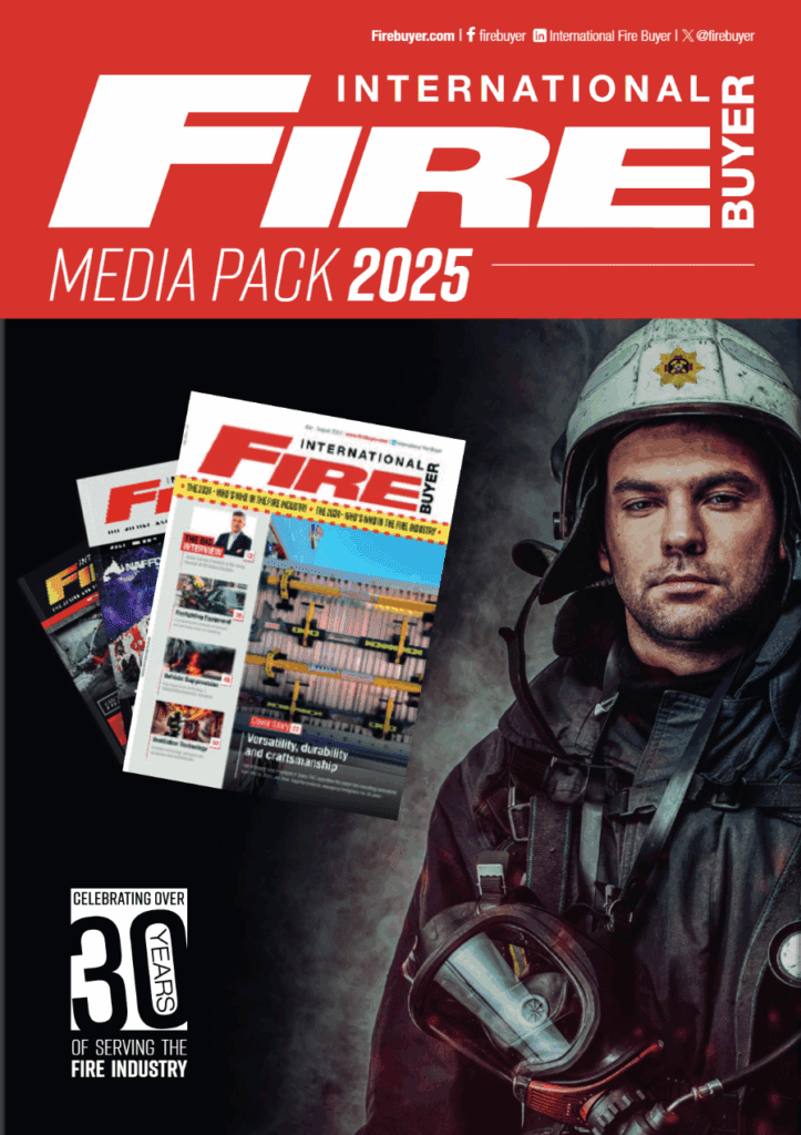 Media Pack front cover image - Fire Buyer