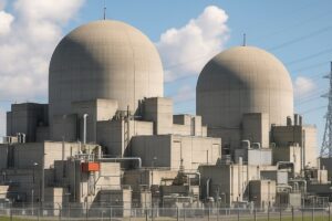 Picture of nuclear reactor - Photo by Fire Buyer