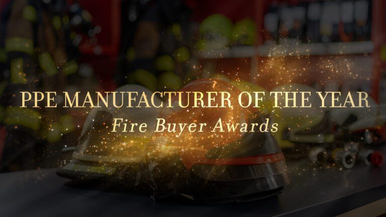 PPE Manufacturer of the Year - Fire Buyer
