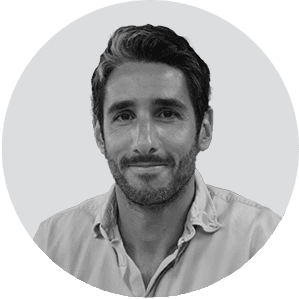 Paul Joseph headshot - Fire Buyer