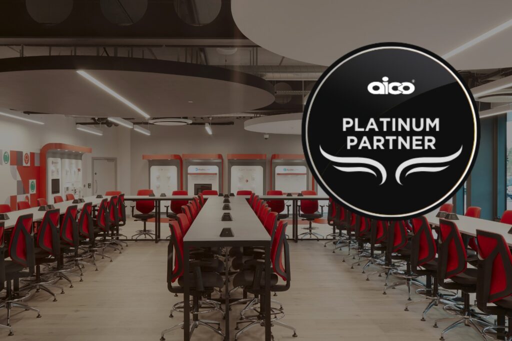 Picture of new Aico Launches New Platinum Partner Initiative - Photo by Aico - Fire Buyer