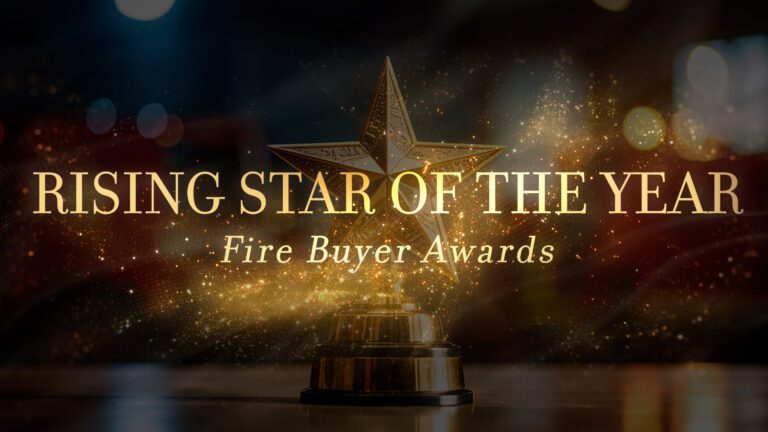 Rising Star of the Year - Fire Buyer