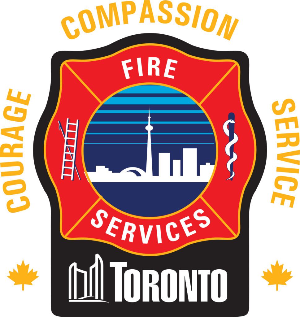 Toronto Fire Services Logo - Fire Buyer