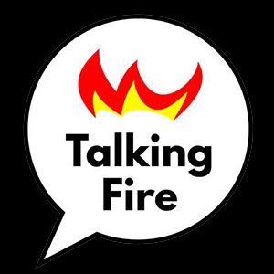 Talking Fire Logo - Fire Buyer