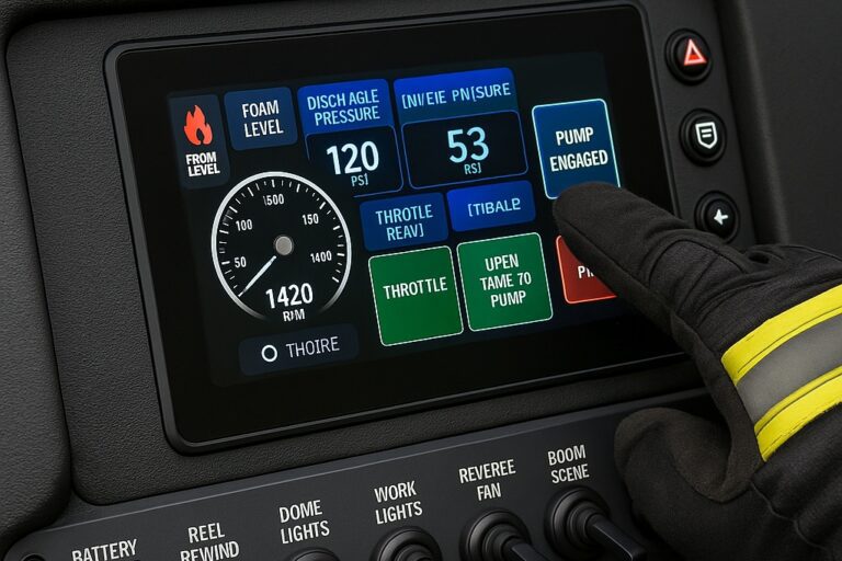 Command by Design: Reimagining Operational Flow in the Modern Firefighting Vehicle - Fire Buyer