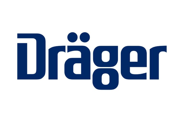Picture of Dräger logo - Photo by Dräger - Fire Buyer