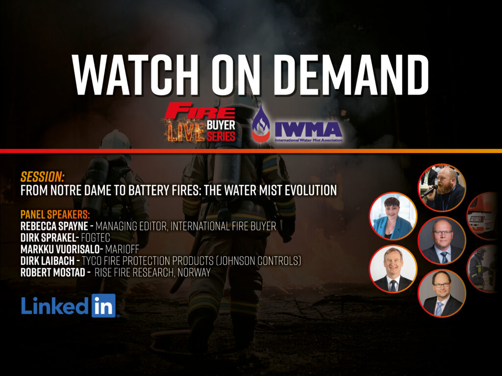 on-demand IWMA - firebuyer.com