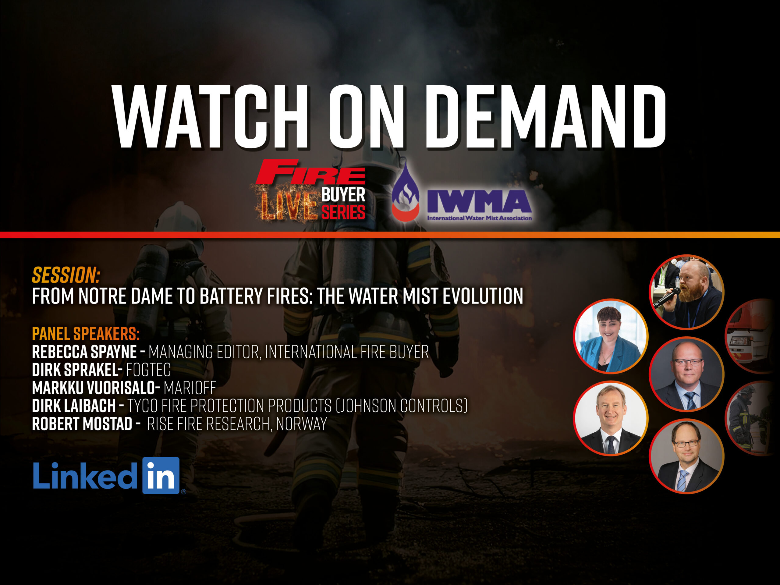 on-demand IWMA - firebuyer.com