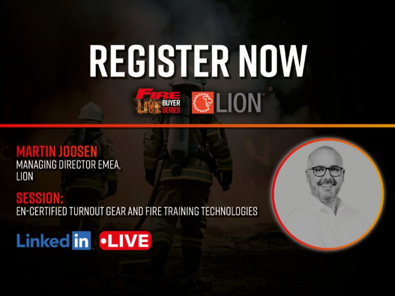 Fire Buyer to Host LinkedIn Live Webinar with LION - Fire Buyer