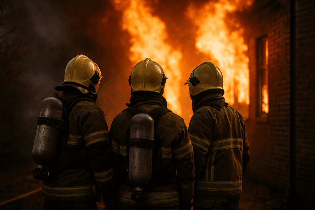 Fire Cut UK Fire Chiefs Warn Cuts Risk Public Safety - Fire Buyer International