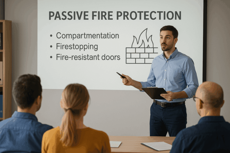 Picture of fire training - Fire Buyer