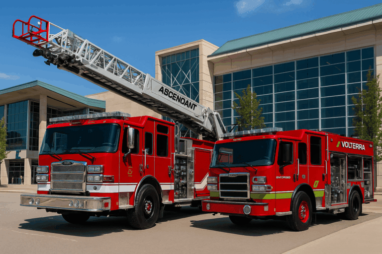 Picture of vehicle equipment - Photo by Fire Buyer