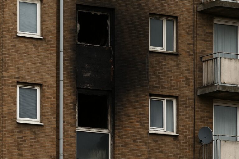 Picture of flat fire - Photo by Fire Buyer