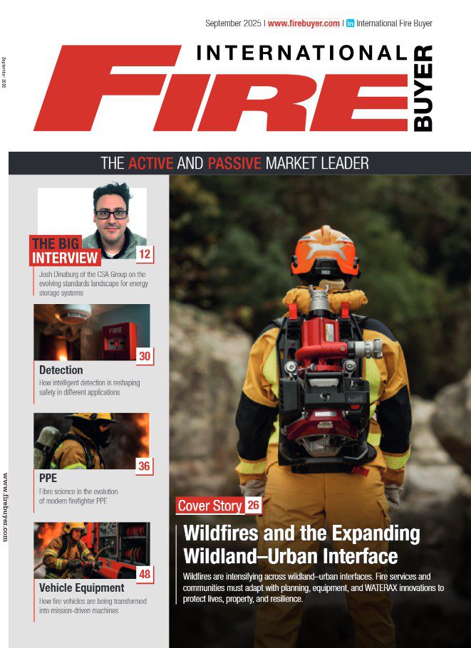 September/October 2025 Issue - Fire Buyer