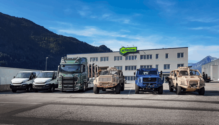 Picture of fire vehicles - Photo by Magirus - Fire buyer