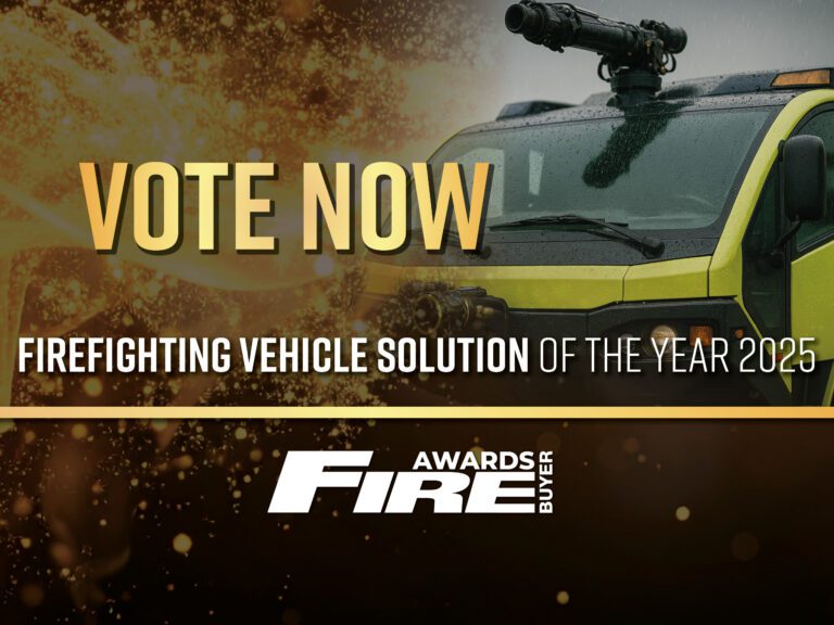 Fire Buyer Award Catergories3 Vehicle-Firebuyer.com