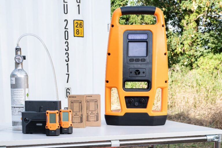 Picture of Crowcon products - Photo by Crowcon - Fire Buyer