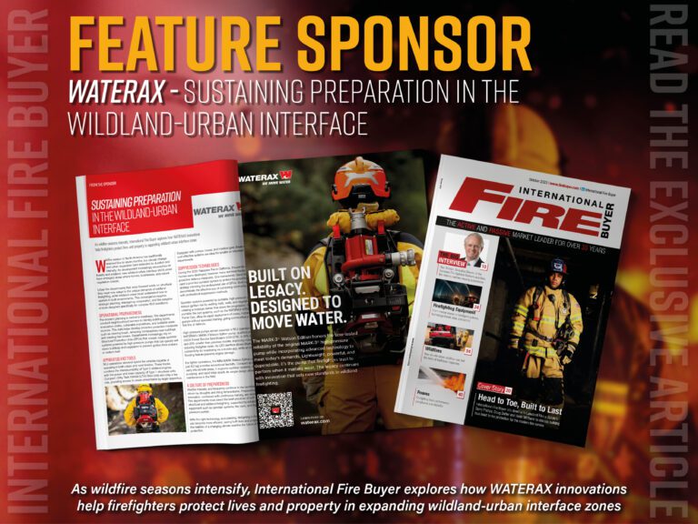 Feature Sponsor-Waterax October25-Firebuyer.com