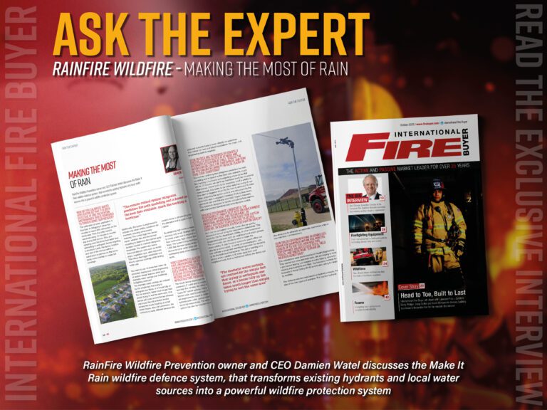 Ask The Expert-RainFire-Make it Rain-Firebuyer.com