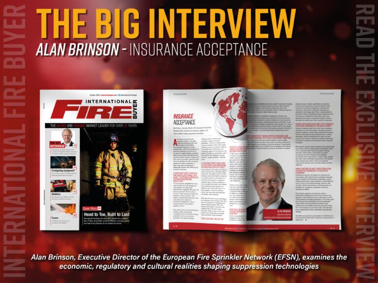 The Big Interview-Alan Brinson-Firebuyer.com