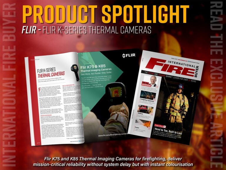 Product Spotlight - FLIR-October25FireBuyer.com