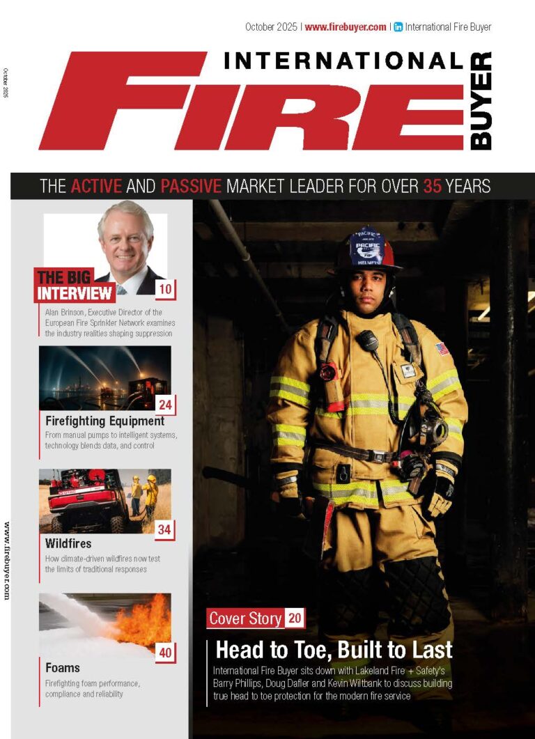 October Issue - firebuyer.com