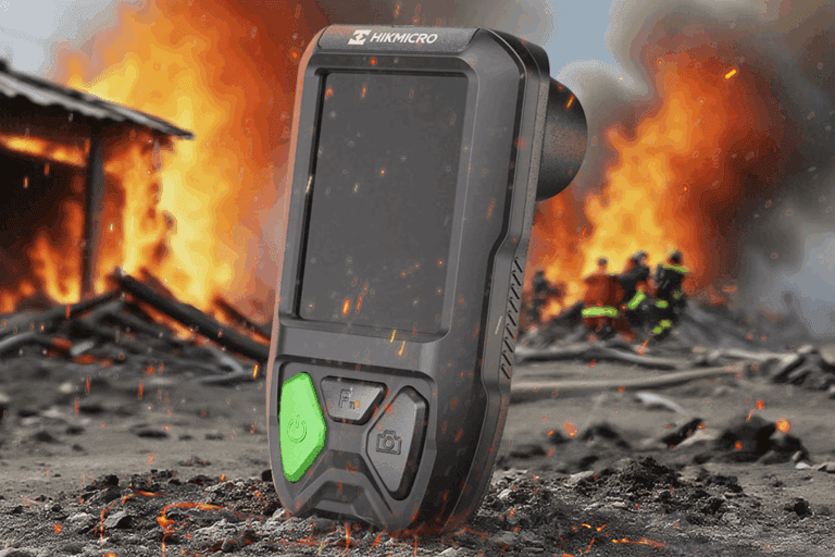 Picture of HIKMICRO Thermal Camera-photo by HIKMICRO-Fire Buyer