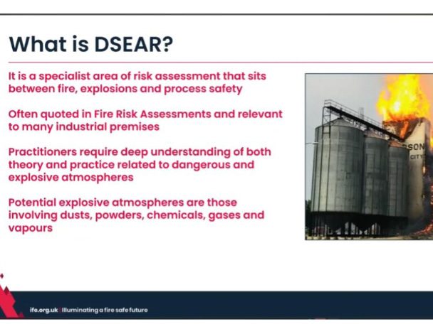 Pic of Yorkshire and Humberside IFE Webinar-Pic by IFE-Fire Buyer.com