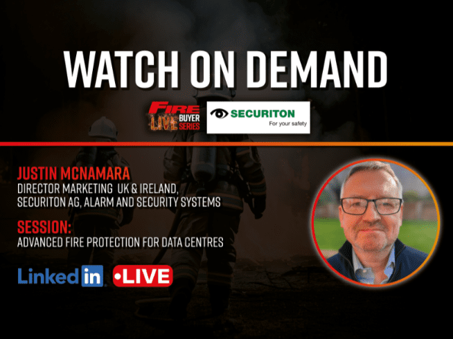 Securiton LinkedLive - firebuyer.com