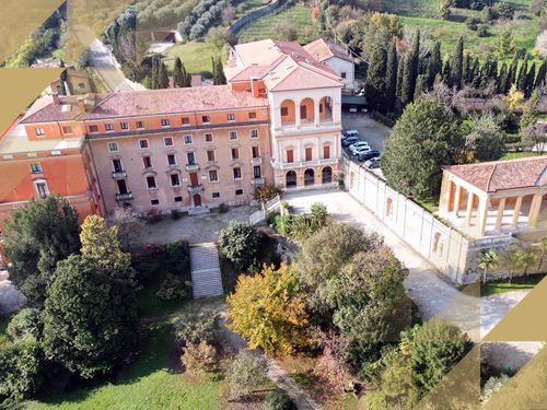 Pic of Italian villa-Hochiki-Firebuyer.com