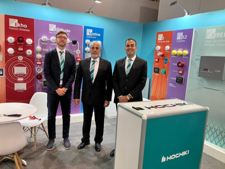 Hochiki Intersec 2026-Firebuyer.com