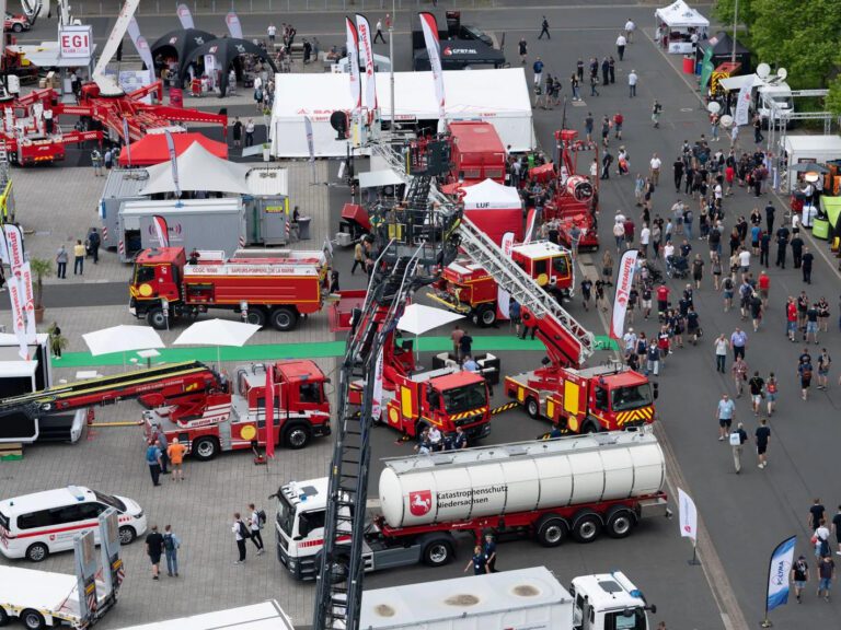 Interschutz showground-Firebuyer.com