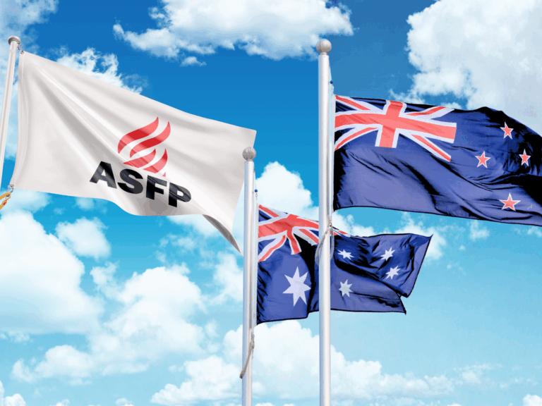 ASFP expands to Australia and New Zealand - Firebuyer.com