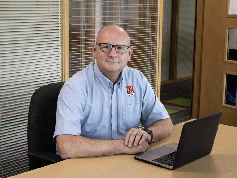 Tremayne Crossley joins C-TEC - Firebuyer.com