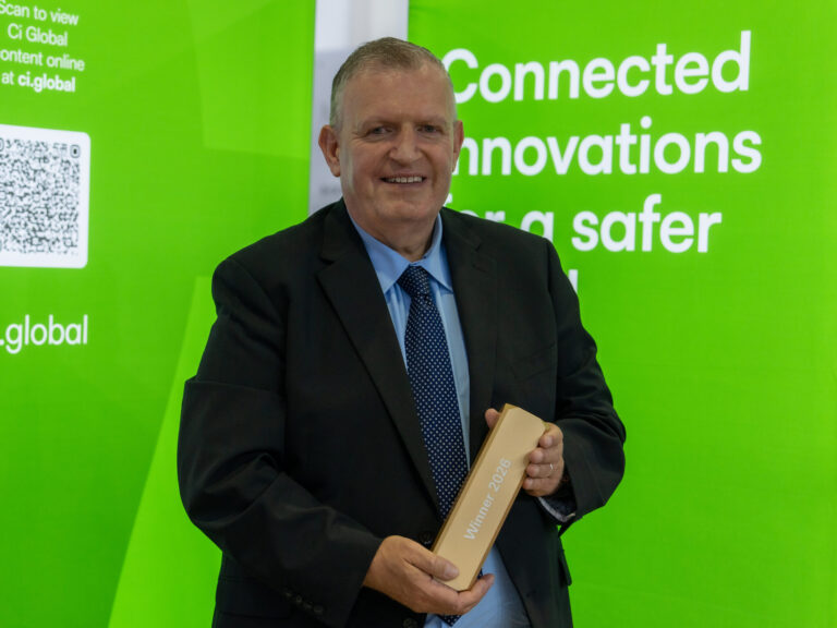 Anthony D. Parfitt, Chairman & Founder of Ci Global - International Fire Buyer