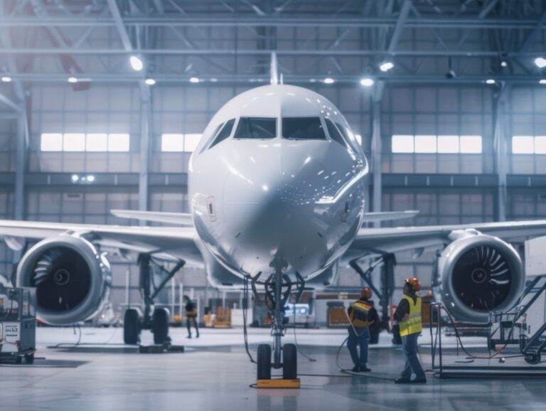 Hochiki and Render Alarms at Willis Aviation Services Ltd - firebuyer.com