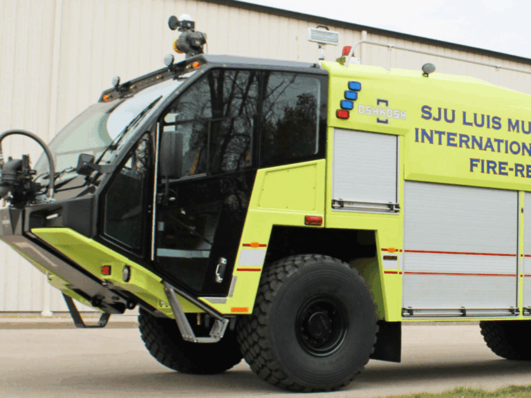 Oshkosh Striker 6x6 - Firebuyer.com