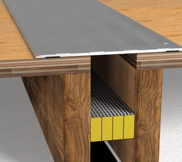 Balco MetaBlock® Fire-Rated Expansion Joint Barriers - Firebuyer.com