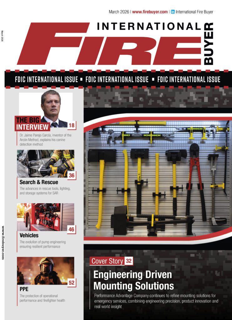 March 2026 International Fire Buyer - Firebuyer.com