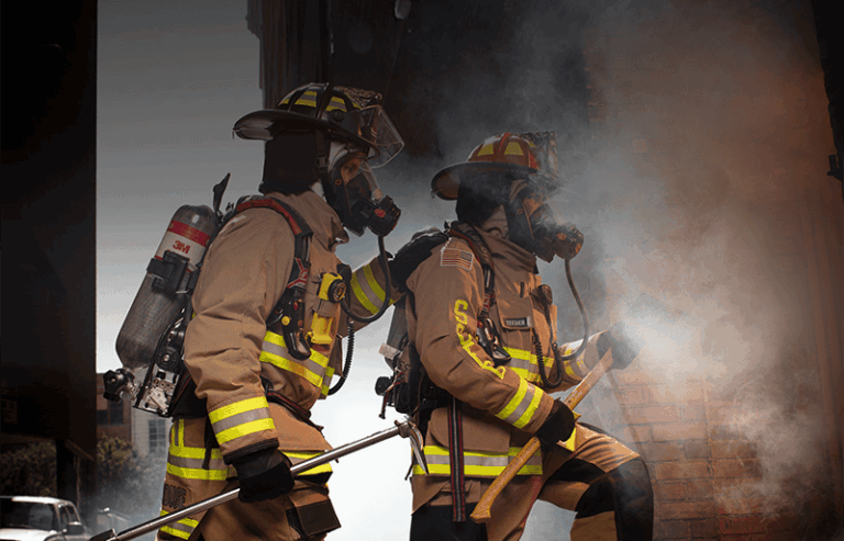 Fire-Dex AeroFlex turnout gear earls UL verification - Firebuyer.com